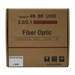 Gizzu 4K Active fibre Optic HDMI Cable 20m - Black