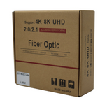 Gizzu 4K Active fibre Optic HDMI Cable 20m - Black
