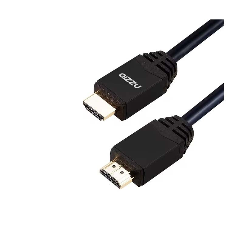 Gizzu 4K HDMI 2.0 Cable 5m High Quality - Black