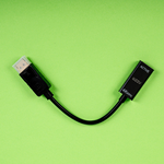 Gizzu 4K60Hz DisplayPort to HDMI Active Adapter - Black
