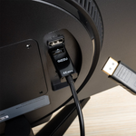 Gizzu 4K60Hz DisplayPort to HDMI Active Adapter - Black