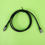 Gizzu 60W 5Gbps Type C 2m Cable - Black
