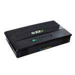 Gizzu 60W 65Wh 17600mAh Mini POE DC UPS - Black - Black