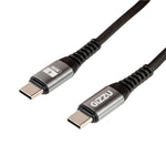 Gizzu¬¨‚Ä†60W 480Mbps Type C 2m Cable - Black