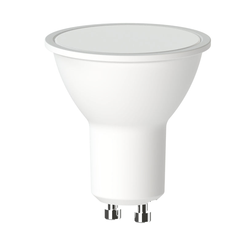 Gizzu Everglow Rechargeable Warm White Emergency Downlight Bulb - White