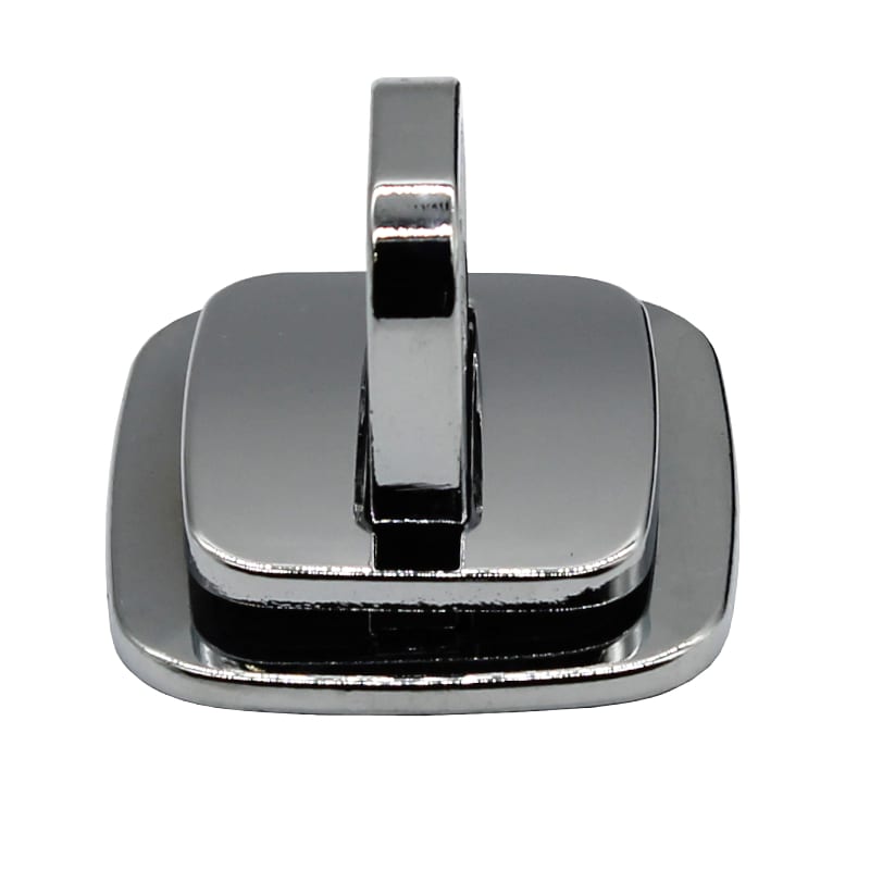 Gizzu Laptop Lock Plate - Black