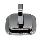 Gizzu Laptop Lock Plate - Black