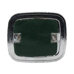 Gizzu Laptop Lock Plate - Black