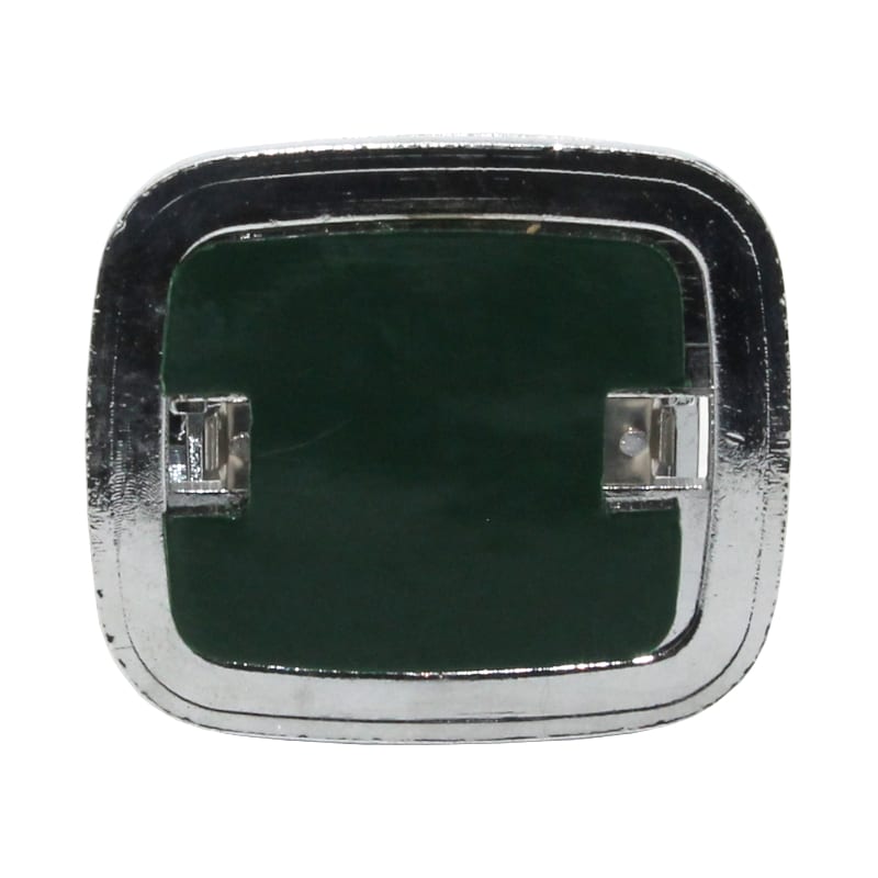 Gizzu Laptop Lock Plate - Black
