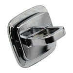 Gizzu Laptop Lock Plate - Black