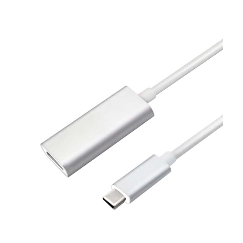 Gizzu Type C to HDMI Adapter - White