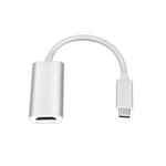 Gizzu Type C to HDMI Adapter - White