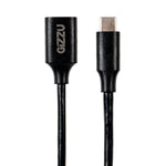 Gizzu Type C to USB3.0 OTG Adapter - Black