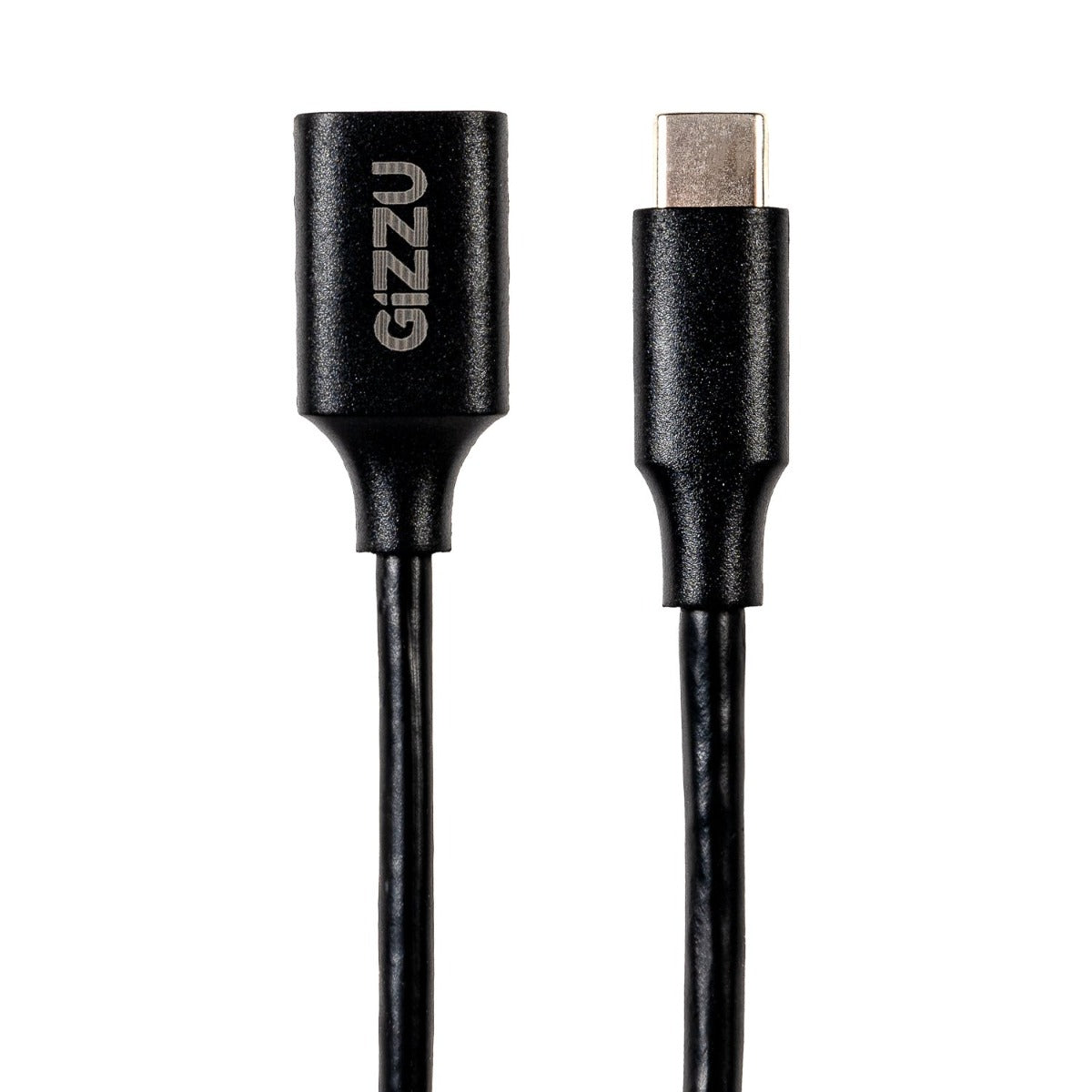 Gizzu Type C to USB3.0 OTG Adapter - Black