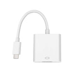 Gizzu Type C to VGA Cable Adapter - Black