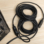 Gizzu USB3.0 Active Extension Cable 10m - Black