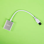 Gizzu USB3.0 to HDMI Adapter - Silver - Silver