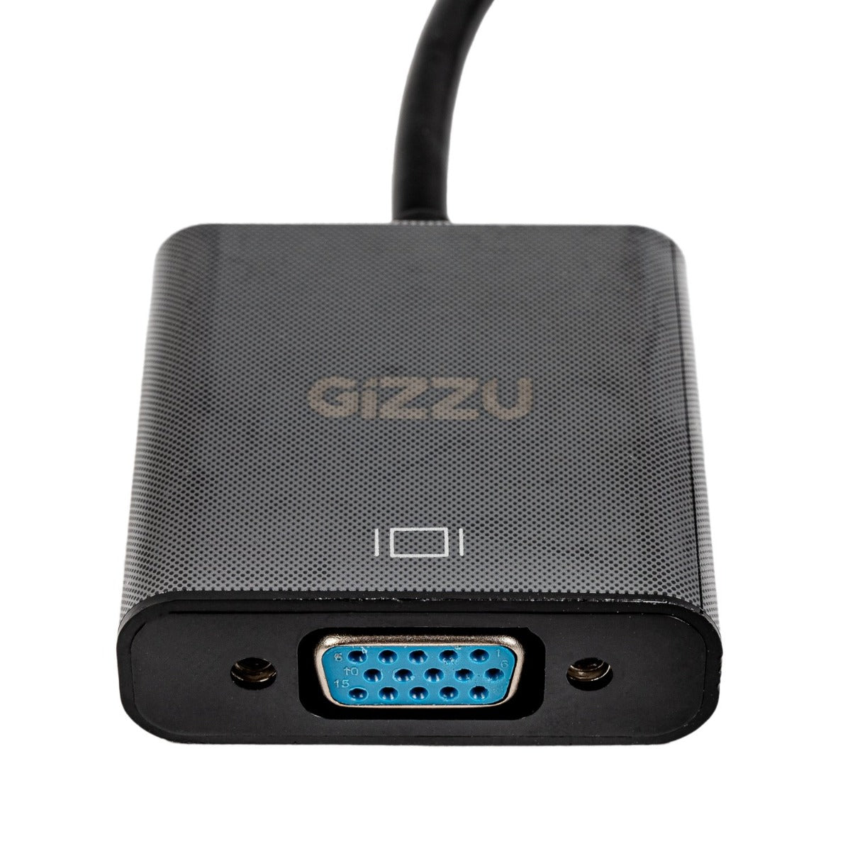 Gizzu USB3.0 to VGA Adapter - Black