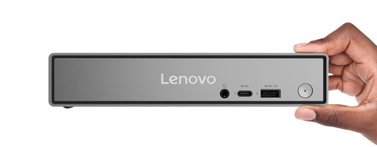 Lenovo ThinkCentre Neo 50q G6 Tiny Desktop PC Ultra 7 256V 16GB DDR5 512GB PCIe SSD Windows 11 Pro