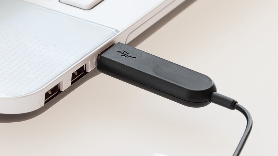 USB Computer Headset