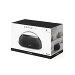 Harman Kardon Go + Play 3 Portable Bluetooth Speaker - Black - Black