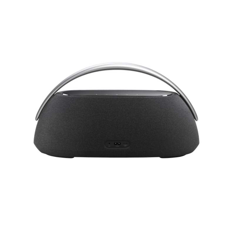 Harman Kardon Go + Play 3 Portable Bluetooth Speaker - Black - Black
