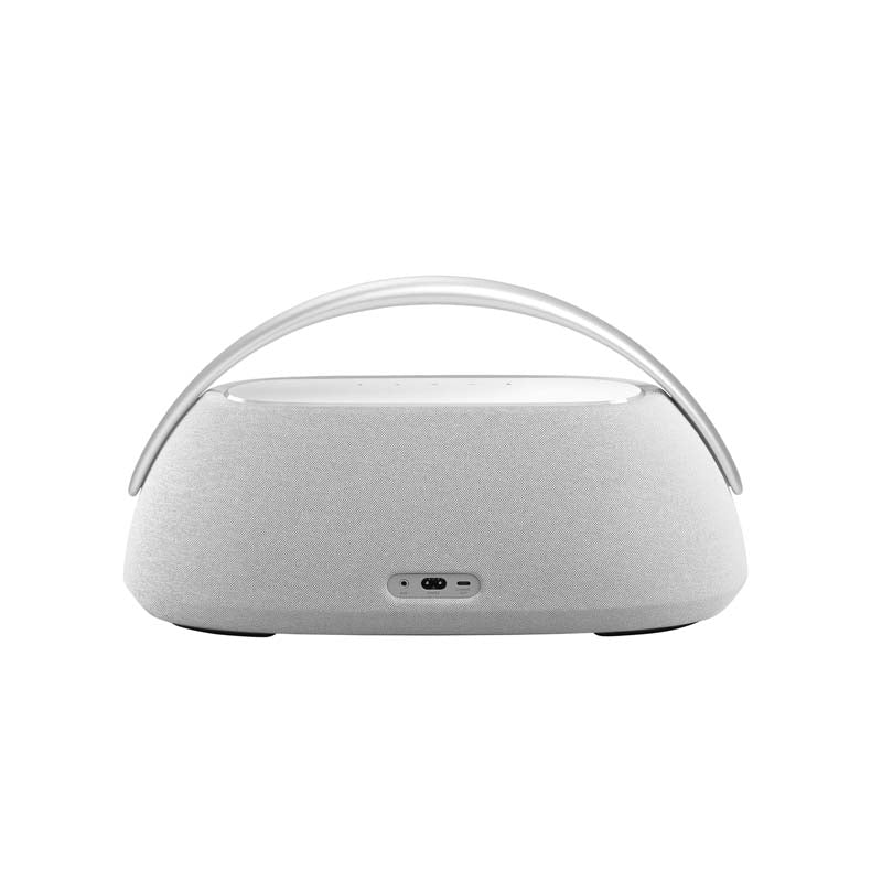 Harman Kardon Go + Play 3 Portable Bluetooth Speaker - Grey - Grey