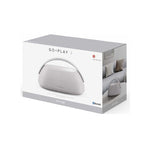 Harman Kardon Go + Play 3 Portable Bluetooth Speaker - Grey - Grey