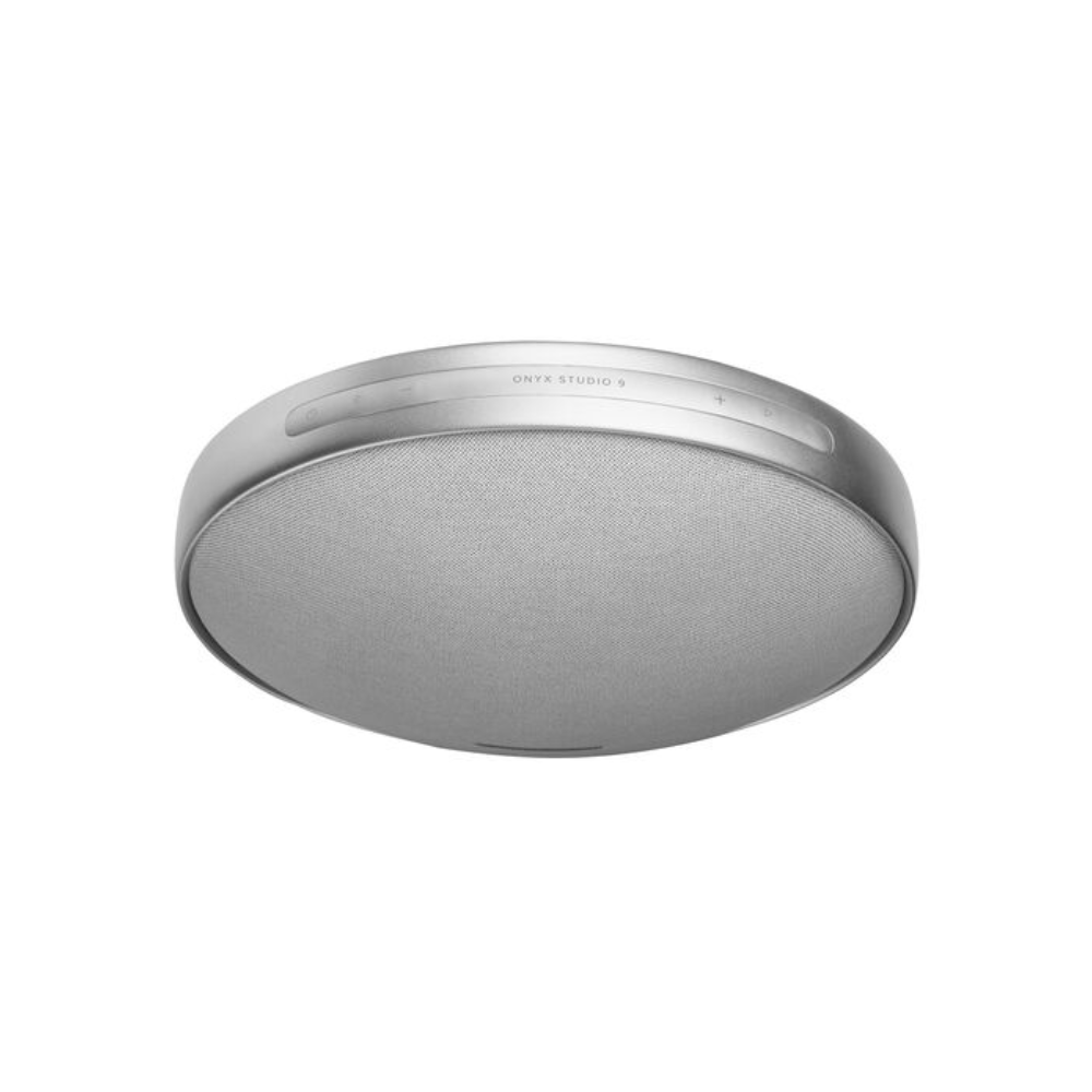 Harman Kardon Onyx 9 Portable Bluetooth Speaker - Grey - Grey