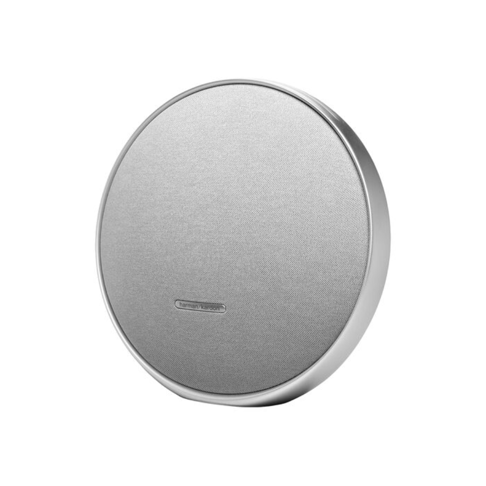 Harman Kardon Onyx 9 Portable Bluetooth Speaker - Grey - Grey