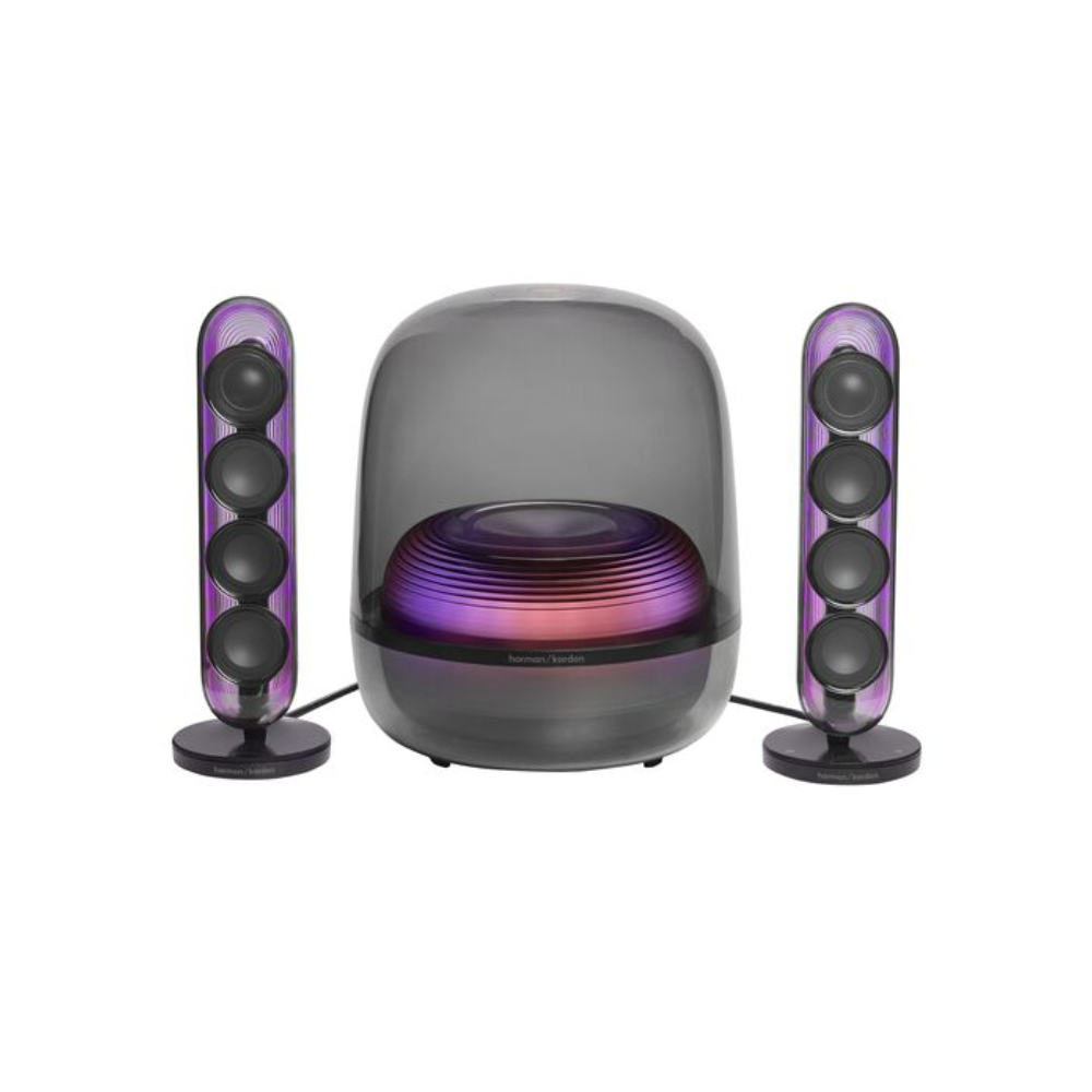 Harman Kardon Soundstick 5 - Black - Black
