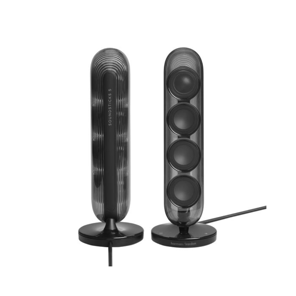 Harman Kardon Soundstick 5 - Black - Black