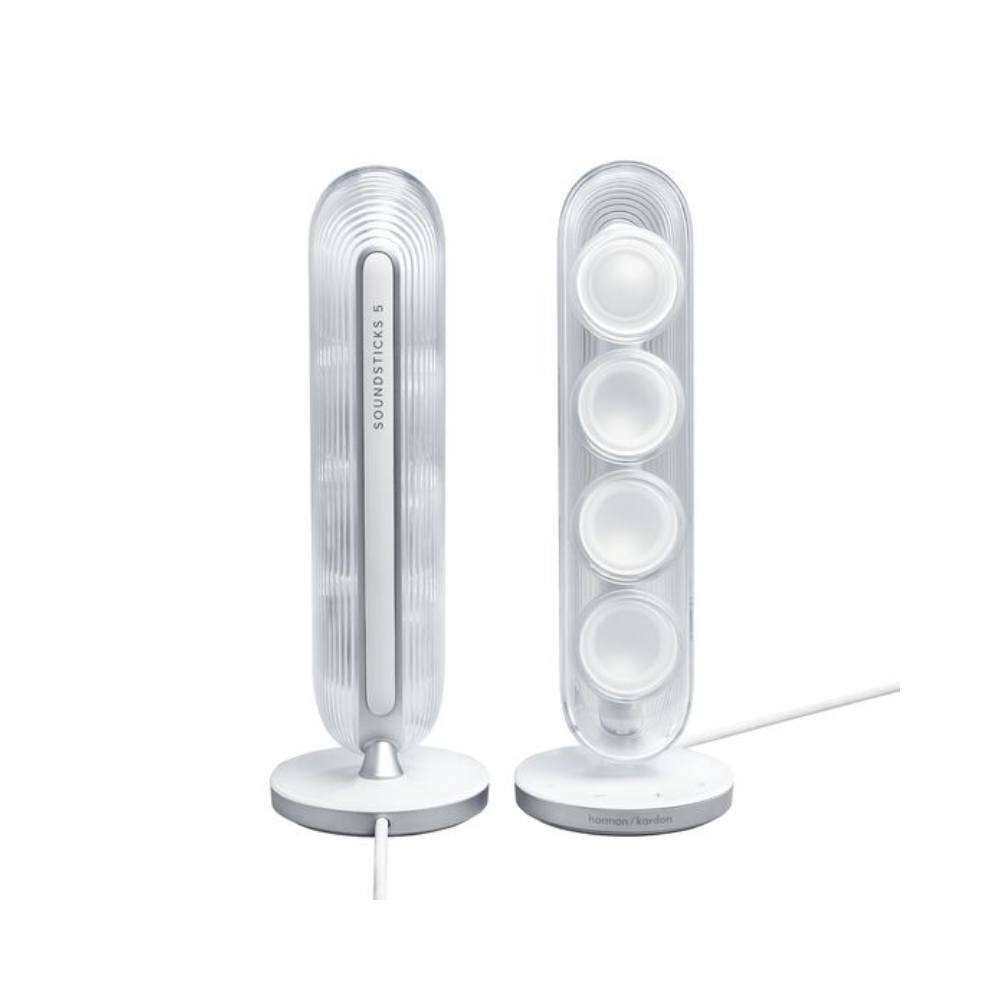 Harman Kardon Soundstick 5 - White - White