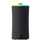 Havit Large Ring Light Wireless Speaker - Black - Black