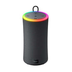 Havit Large Ring Light Wireless Speaker - Black - Black
