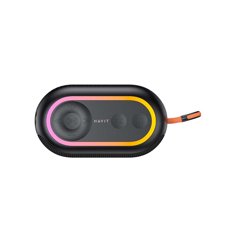 Havit Outdoor Wireless Speaker - Black - Black
