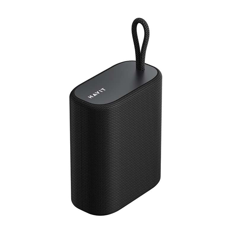 Havit SK801BT Wireless Speaker - Black - Black