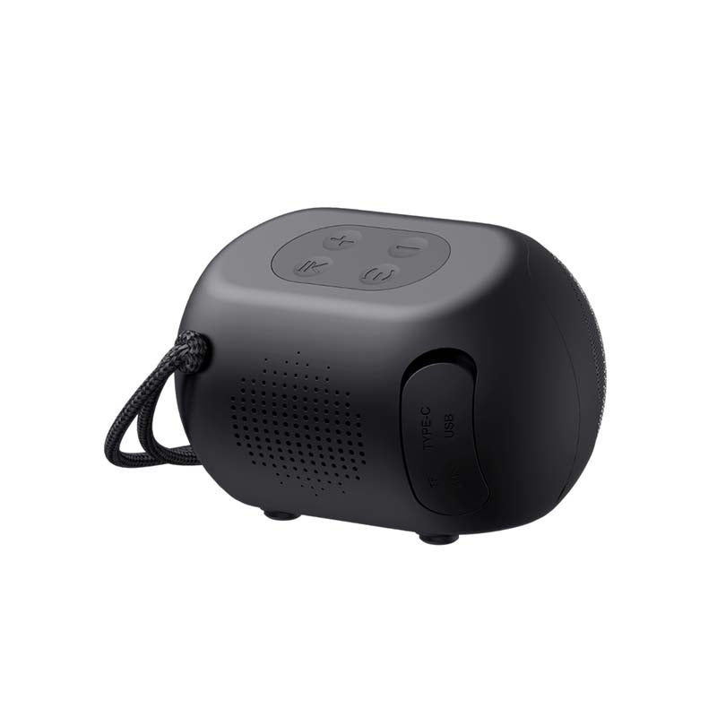 Havit Small RGB Wireless Speaker - Black - Black