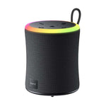 Havit Small Ring Light Wireless Speaker - Black - Black
