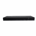 HDCVT 1x4 HDMI 1.4 Splitter 4K with EDID Management - Black