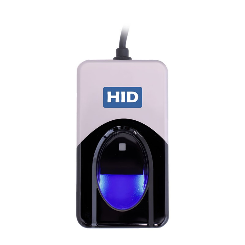 HID DigitalPersona 4500 Fingerprint Reader - Black