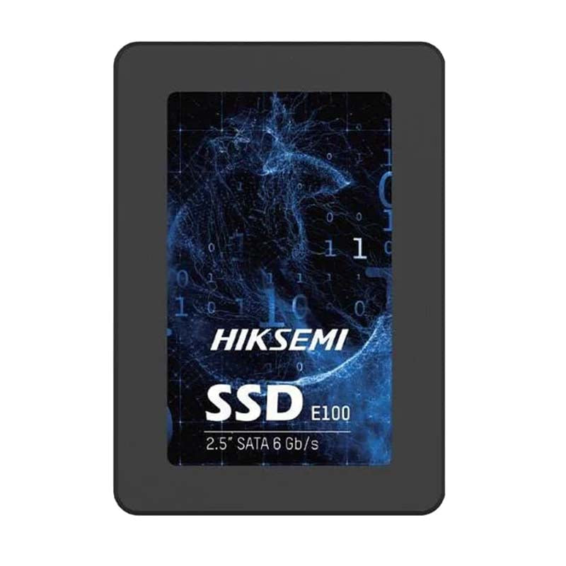 Hiksemi City 1TB 2.5 inch SATA Internal SSD - Black