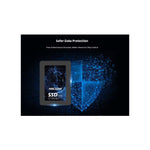 Hiksemi City 512GB 2.5 inch Sata Internal SSD