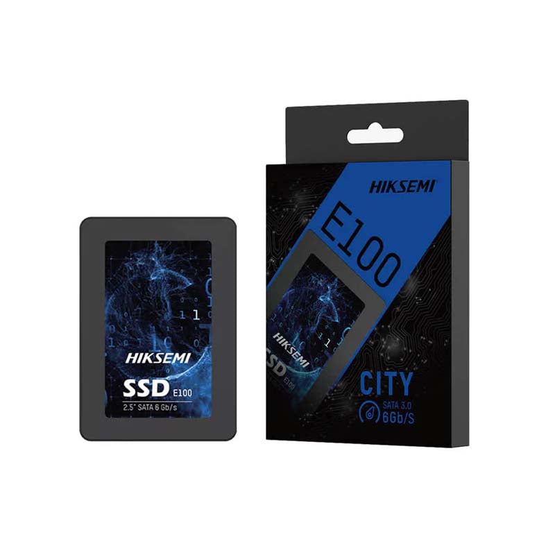 Hiksemi City 512GB 2.5 inch Sata Internal SSD