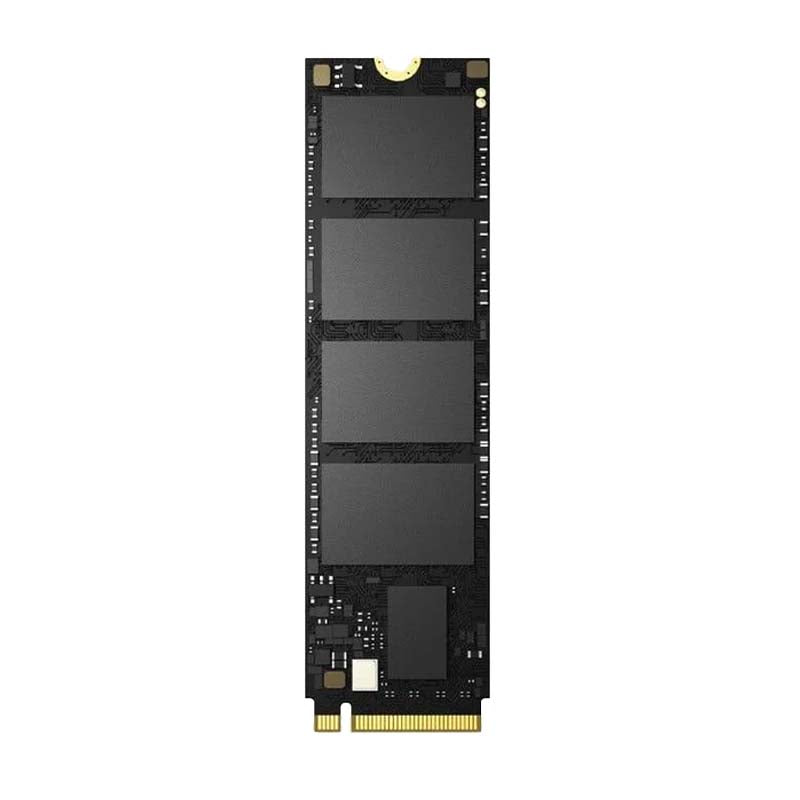 Hiksemi City 512GB NVME M.2 Internal SSD - Black