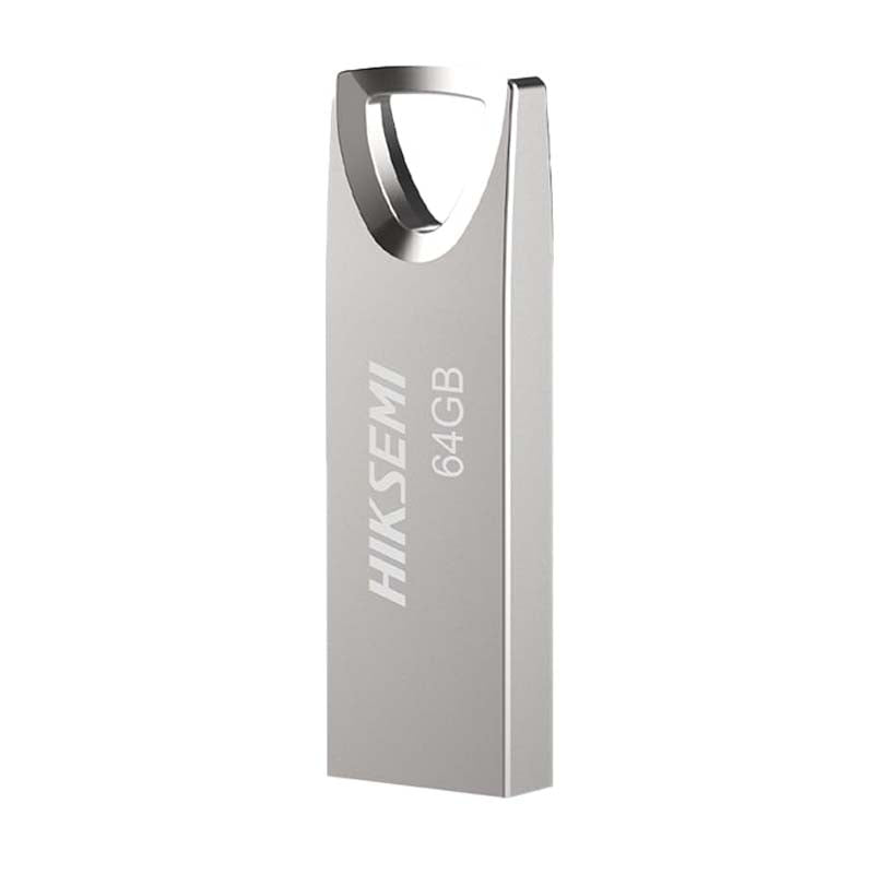 Hiksemi Classic 64GB USB3.0 Flash Drive - Metal - Grey