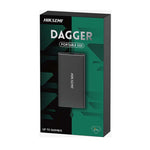 Hiksemi Dagger 2TB USB C Portable SSD