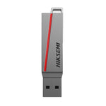 Hiksemi Dual Slim 128GB USB3.2 Flash Drive - Silver - Silver