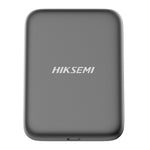 Hiksemi Elite Magnet 1TB USB Type-C Portable SSD - Grey