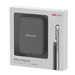 Hiksemi Elite Magnet 1TB USB Type-C Portable SSD - Grey